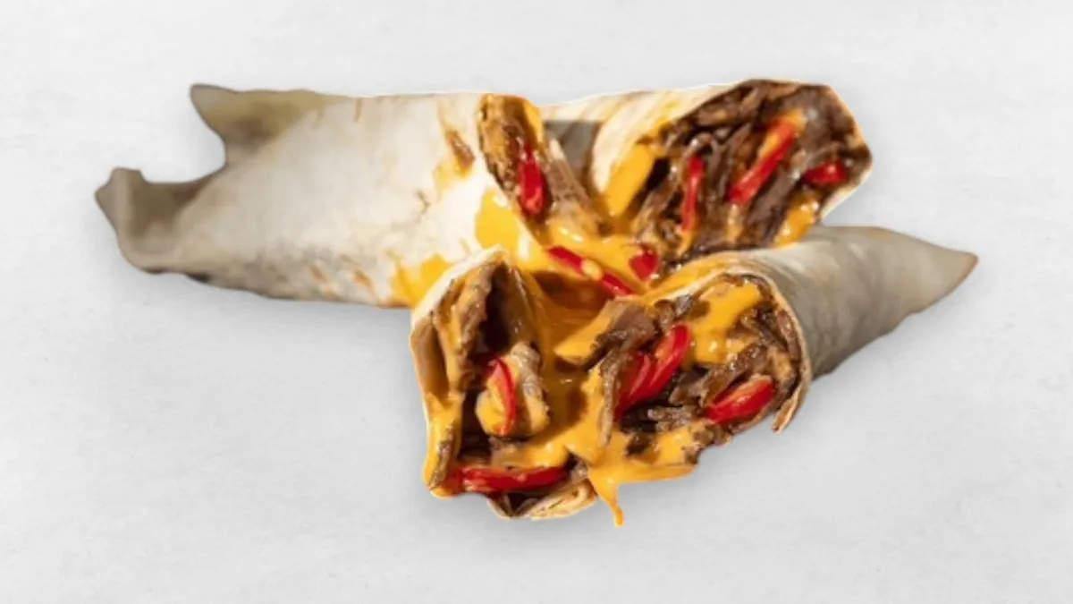 Dürüm Chili Cheese