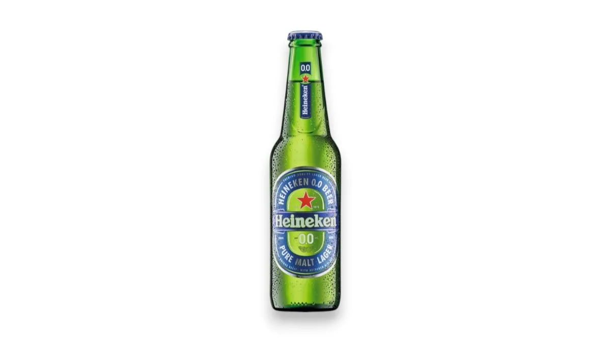 Heineken Alkoholfrei 0,33l