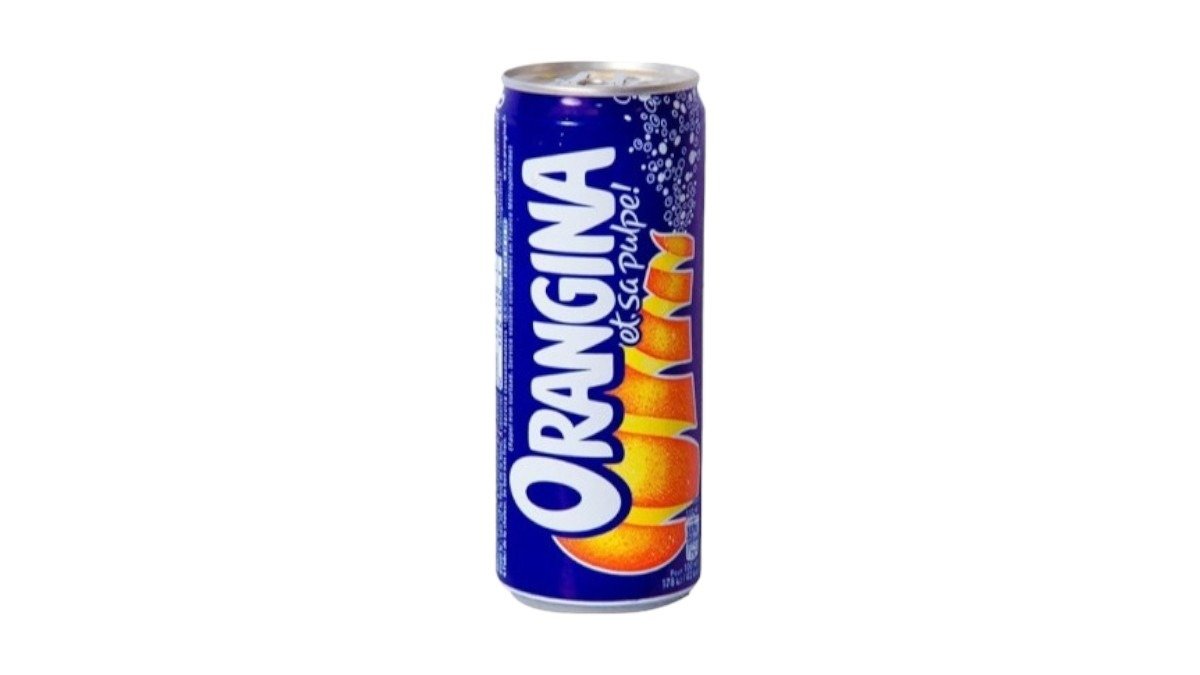 Orangina 0,33l