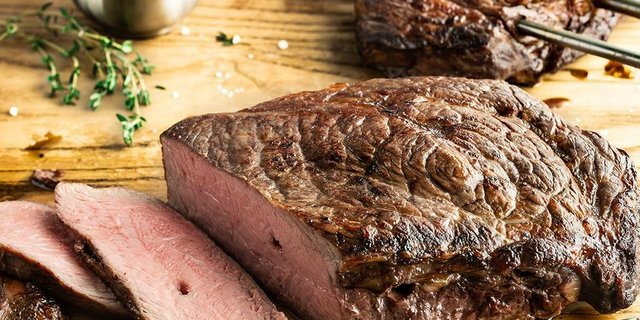 Bone-In Beef Ancho Steak
