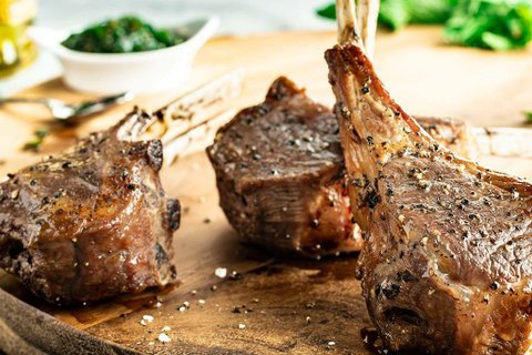 Cordeiro Lamb Chops