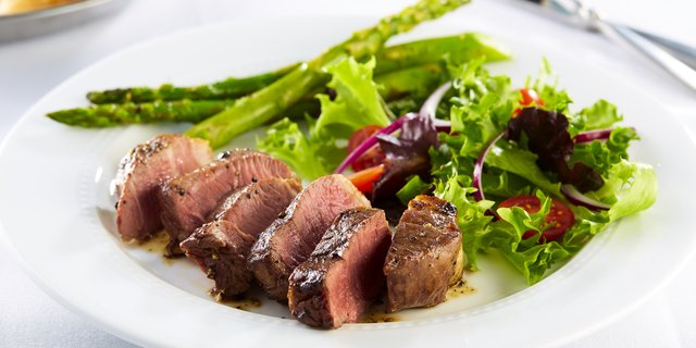 Cordeiro - Lamb Steak