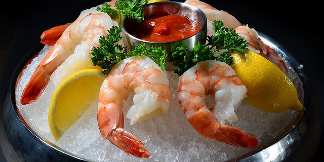Jumbo Shrimp Cocktail