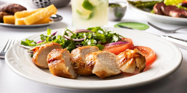 Marinated Chicken Breast