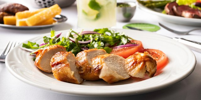Marinated Chicken Legs and Thighs