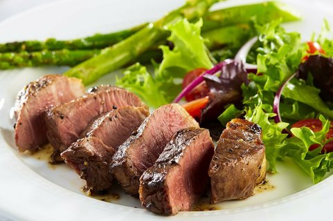 One-Meat Churrasco Combination