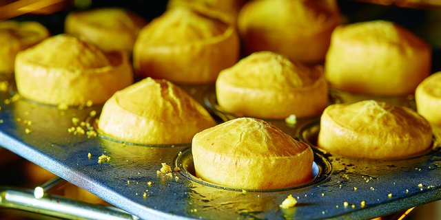 Pao de Queijo