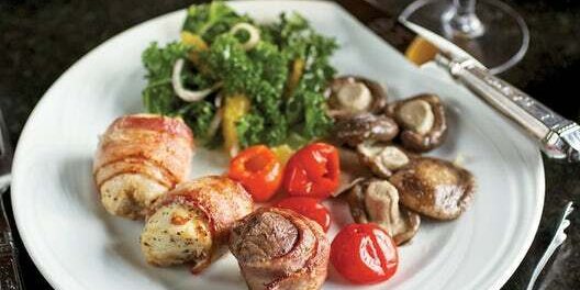 Two-Meat Churrasco Combination