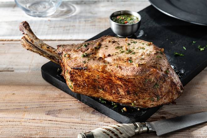 Bisteca de Porco 32 oz cut