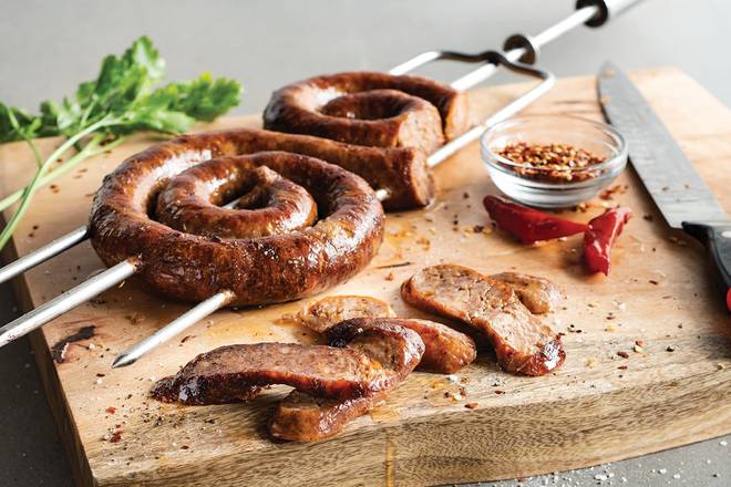 Linguiça - Brazilian Spicy Sausage