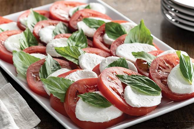 Mozzarella Caprese