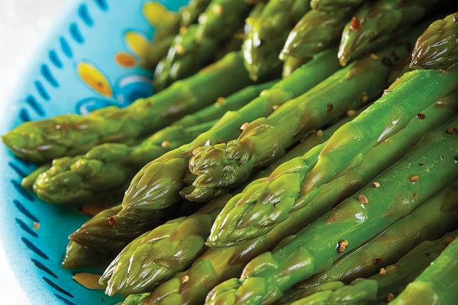 Sautéed Asparagus