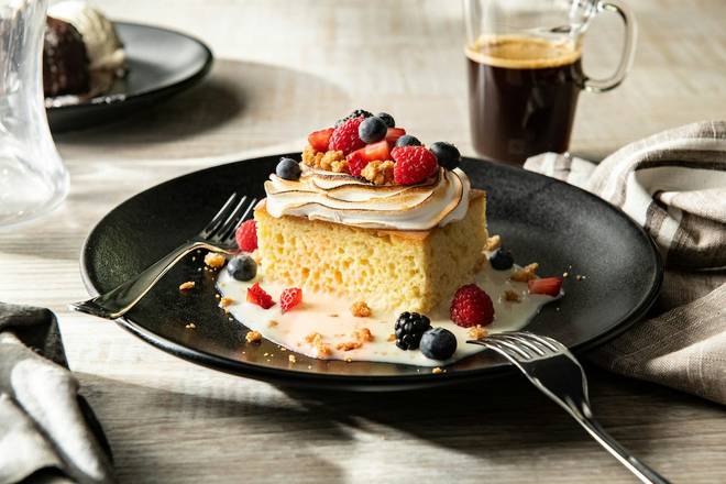 Tres Leches Cake
