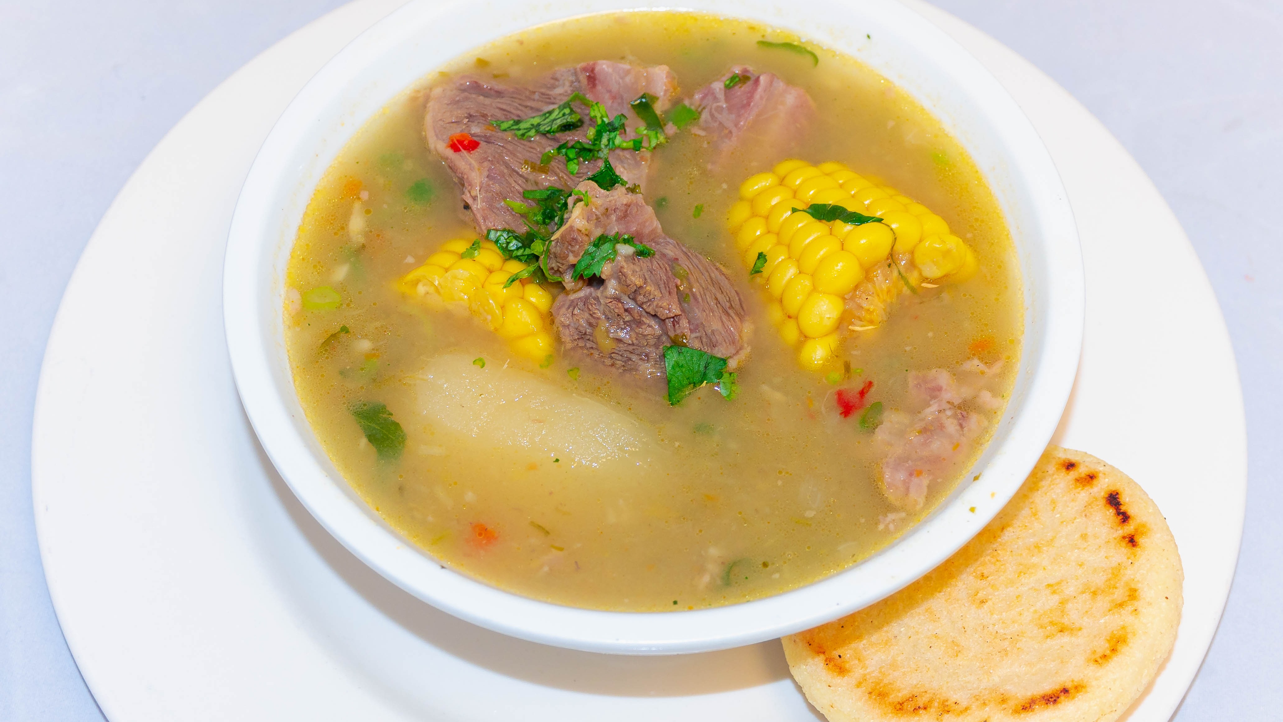 Beef Short Ribs Soup