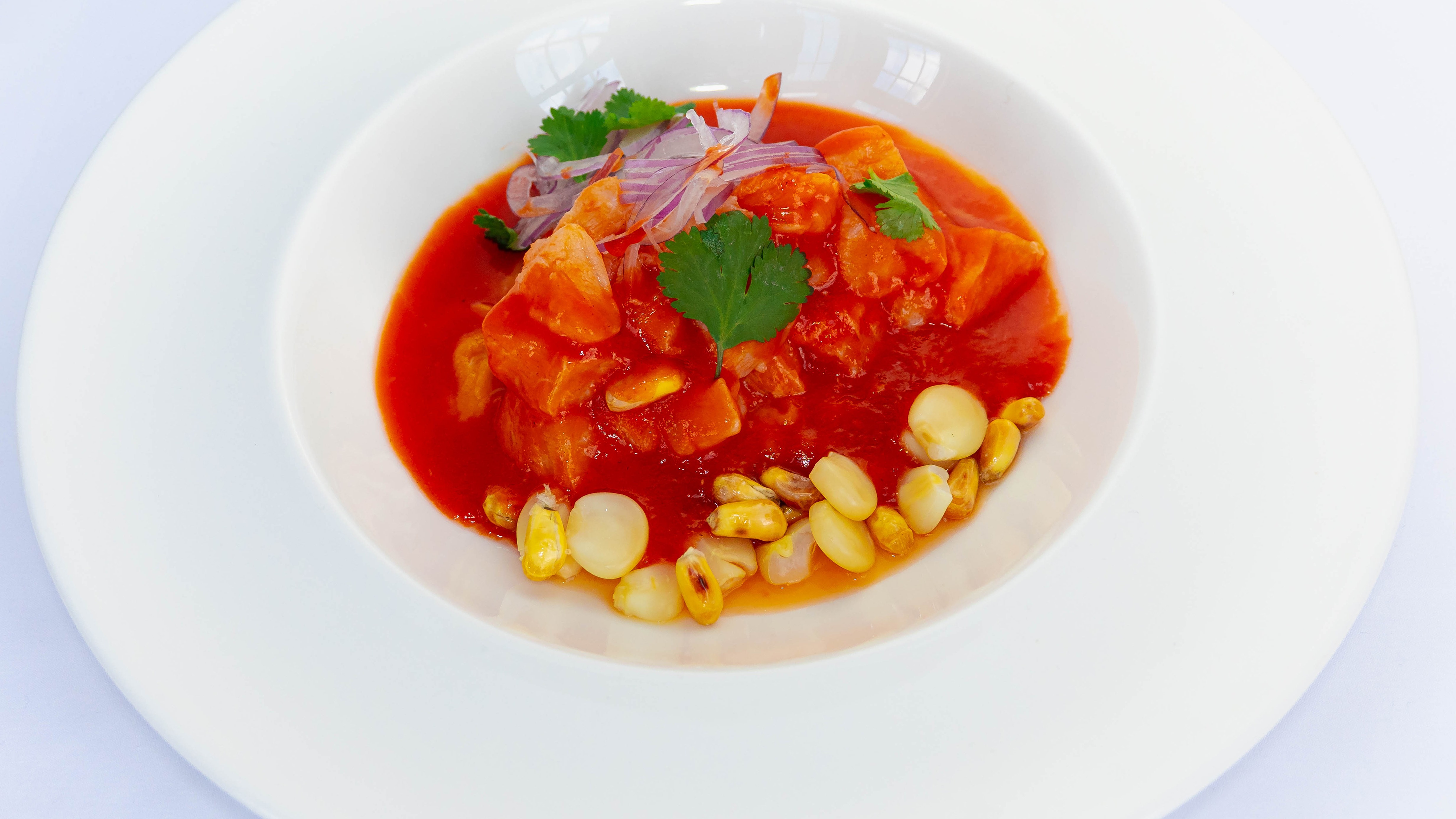 Classic Ceviche