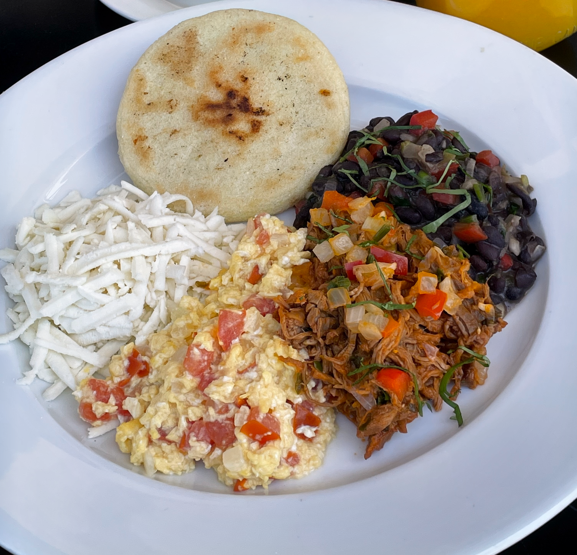 Creole Breakfast