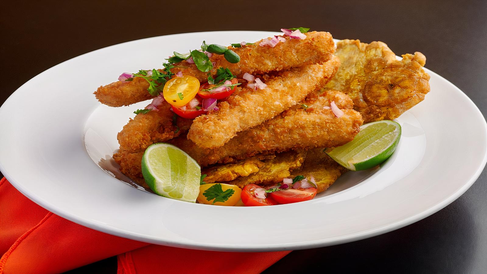 Crispy Fish