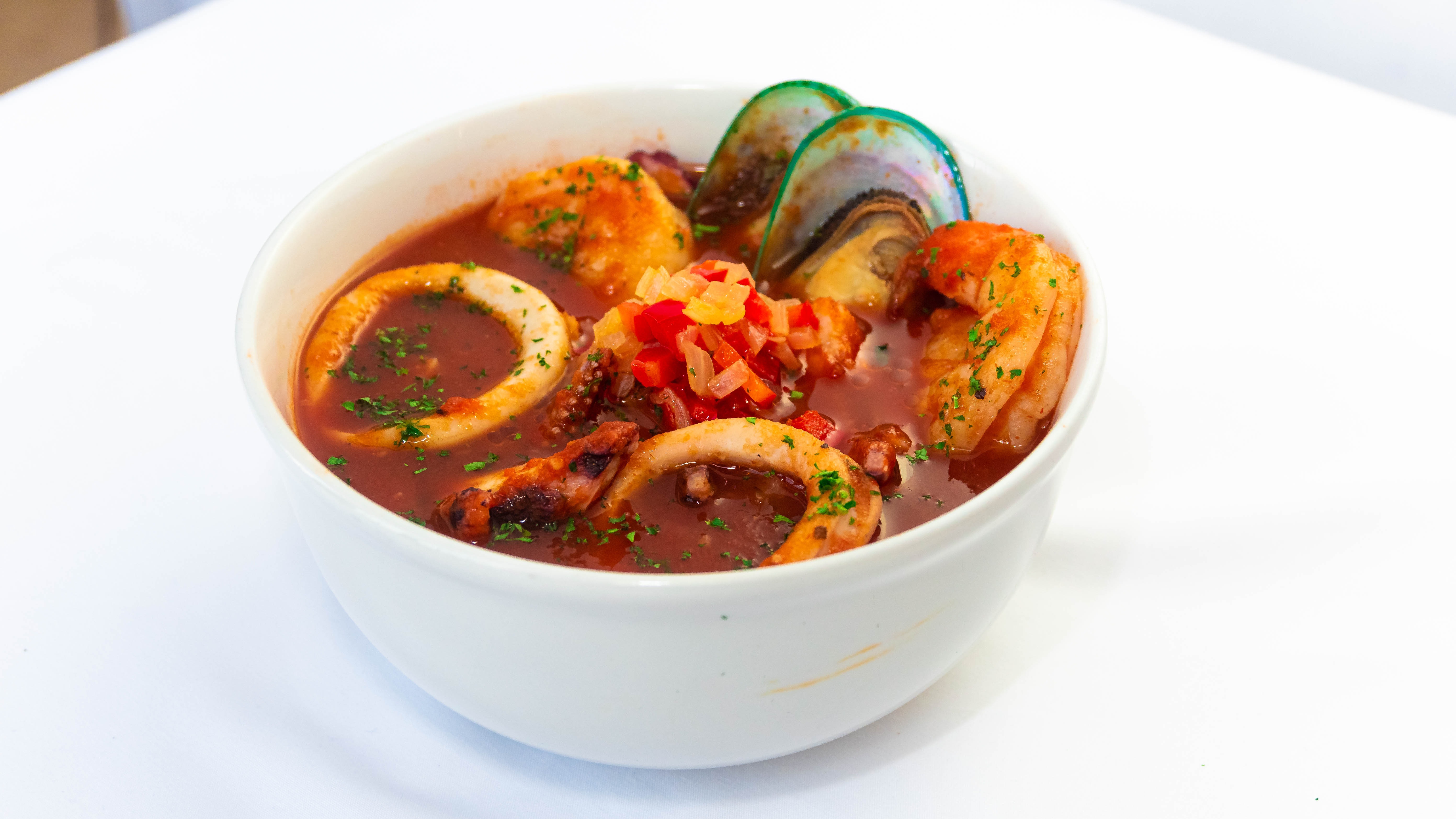 Fosforera Soup