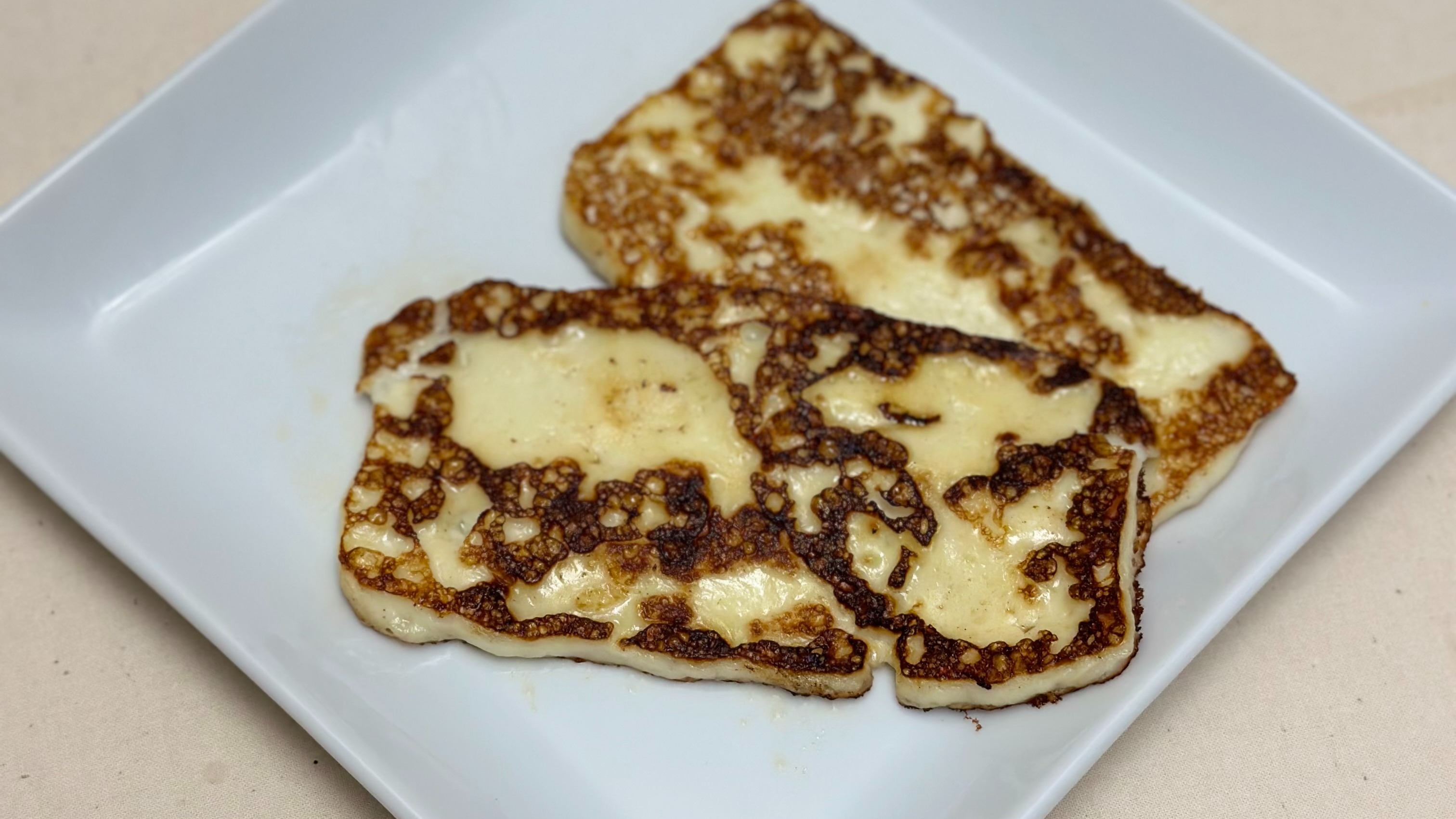Fried Cheese