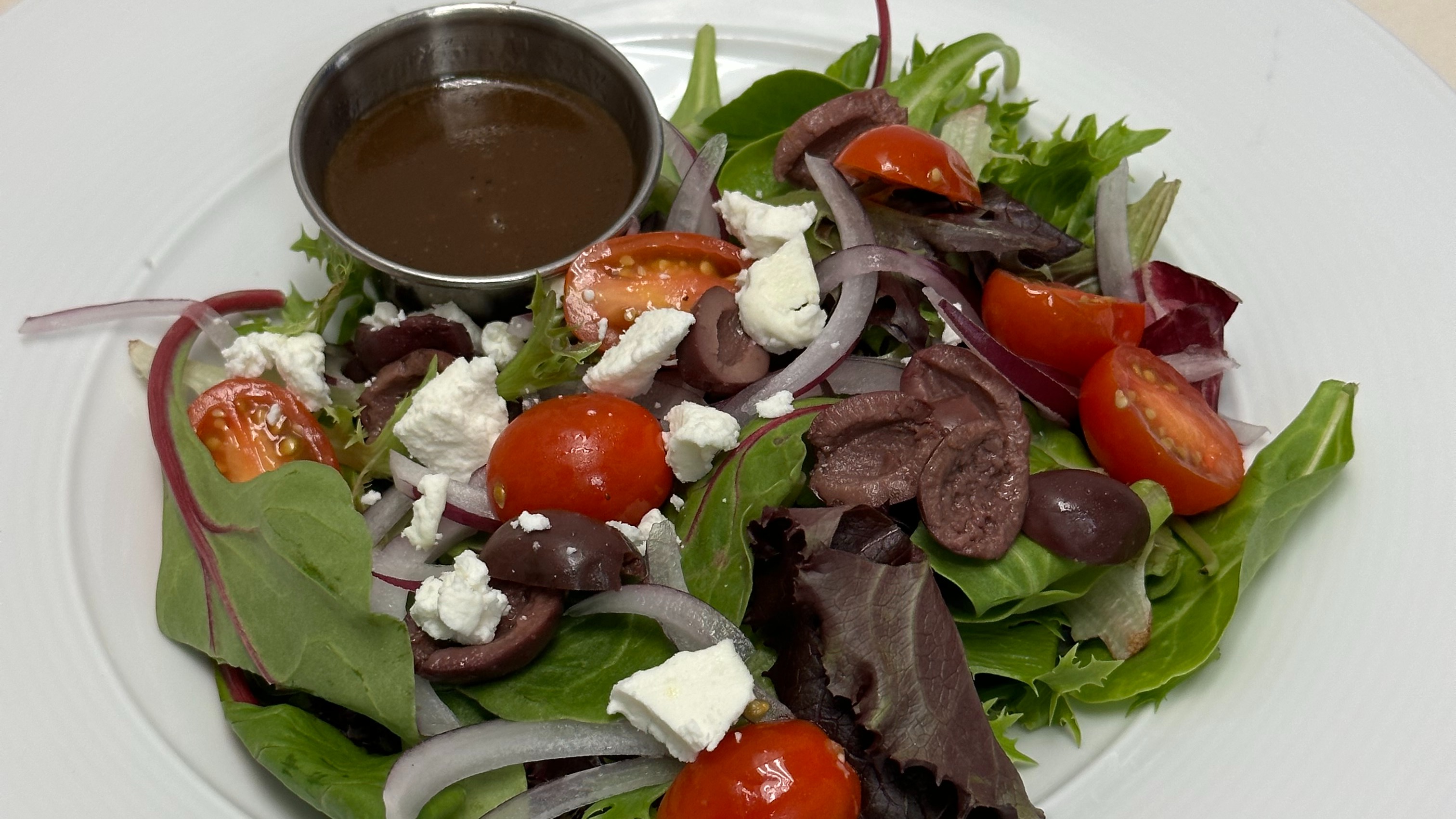 Goat Cheese Salad