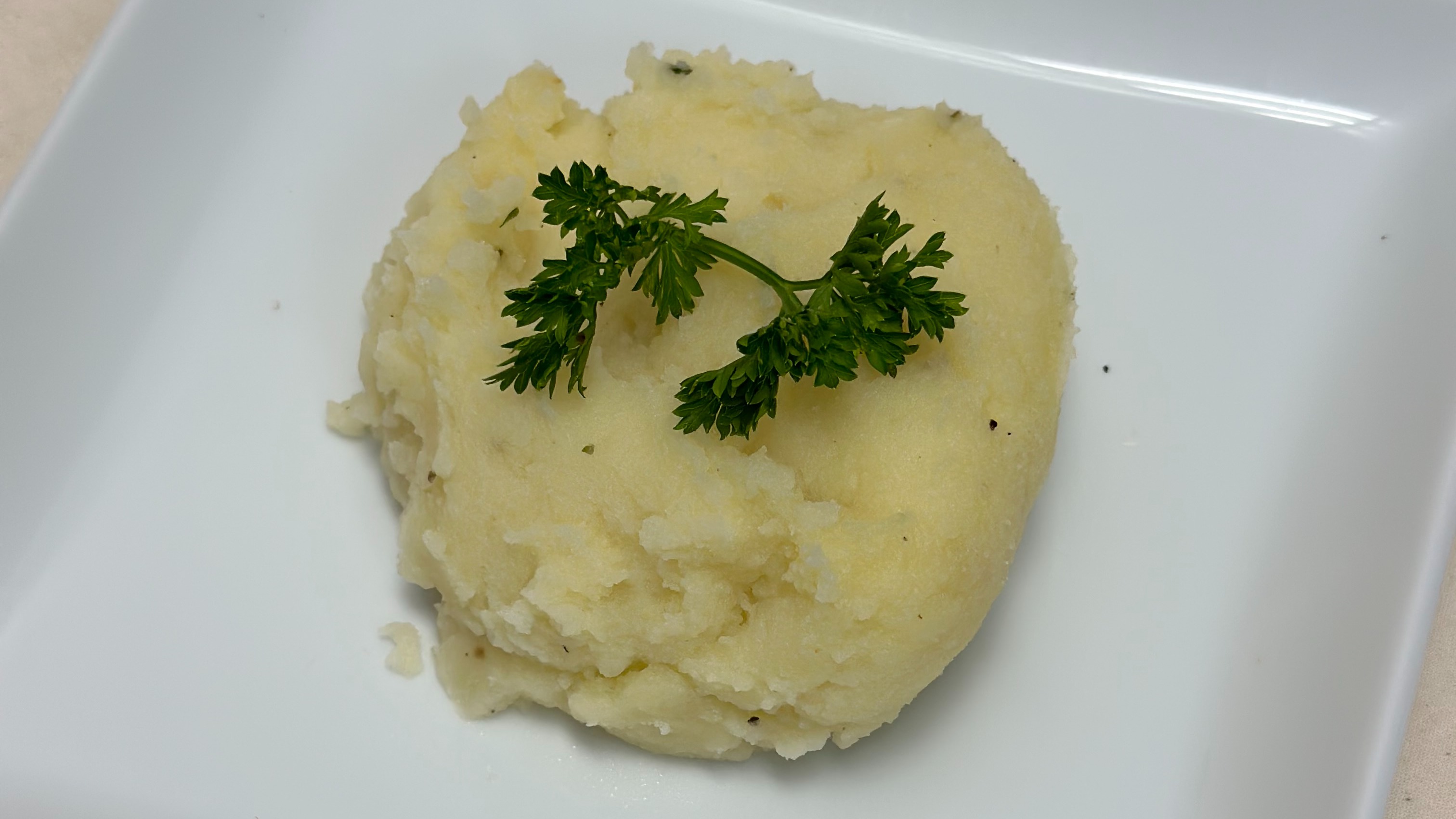 Mashed Potatoes