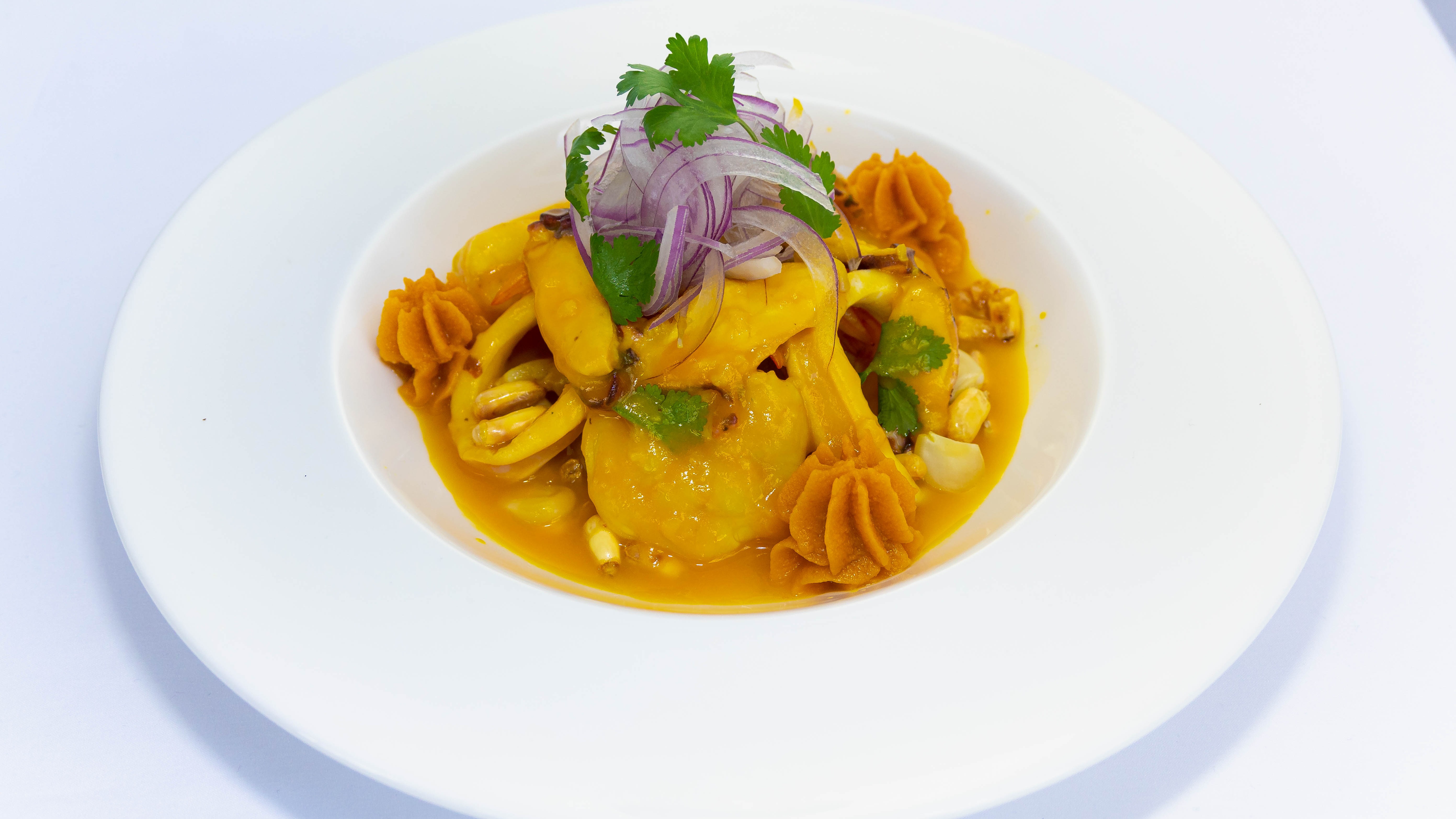 Mixed Ceviche