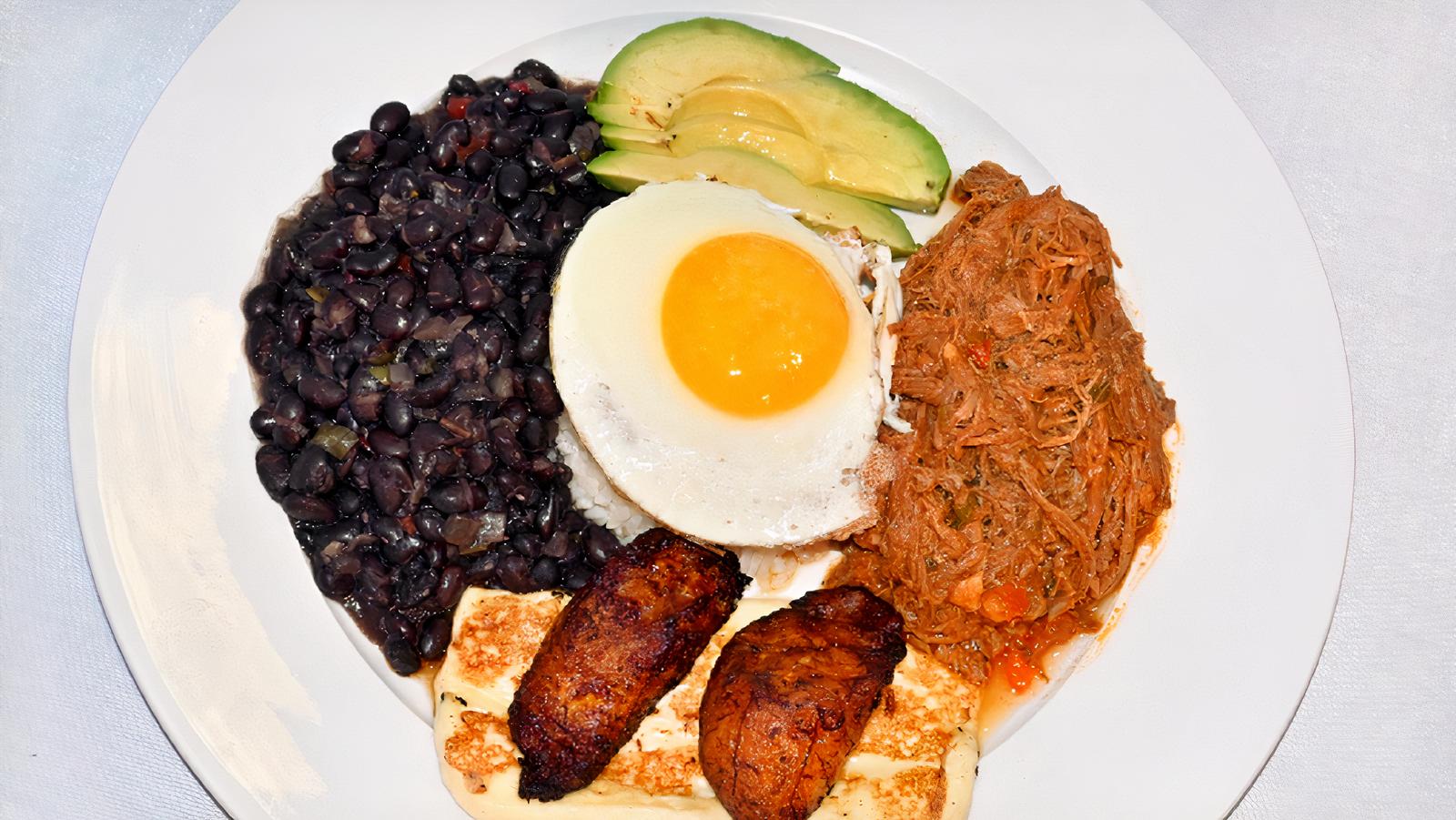Pabellon Criollo