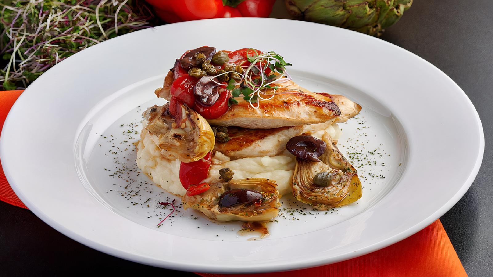 Rustic Chicken