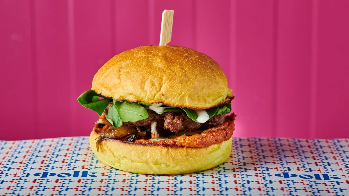 Βurger Φolk