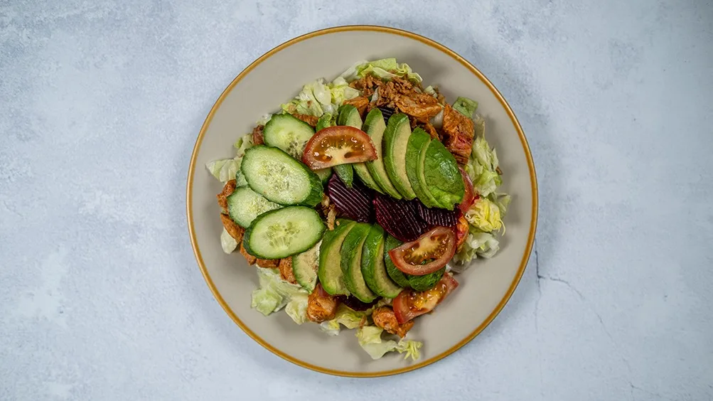 Kycklingsallad