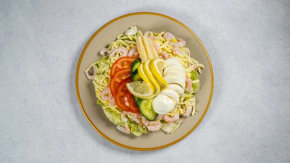 Räksallad