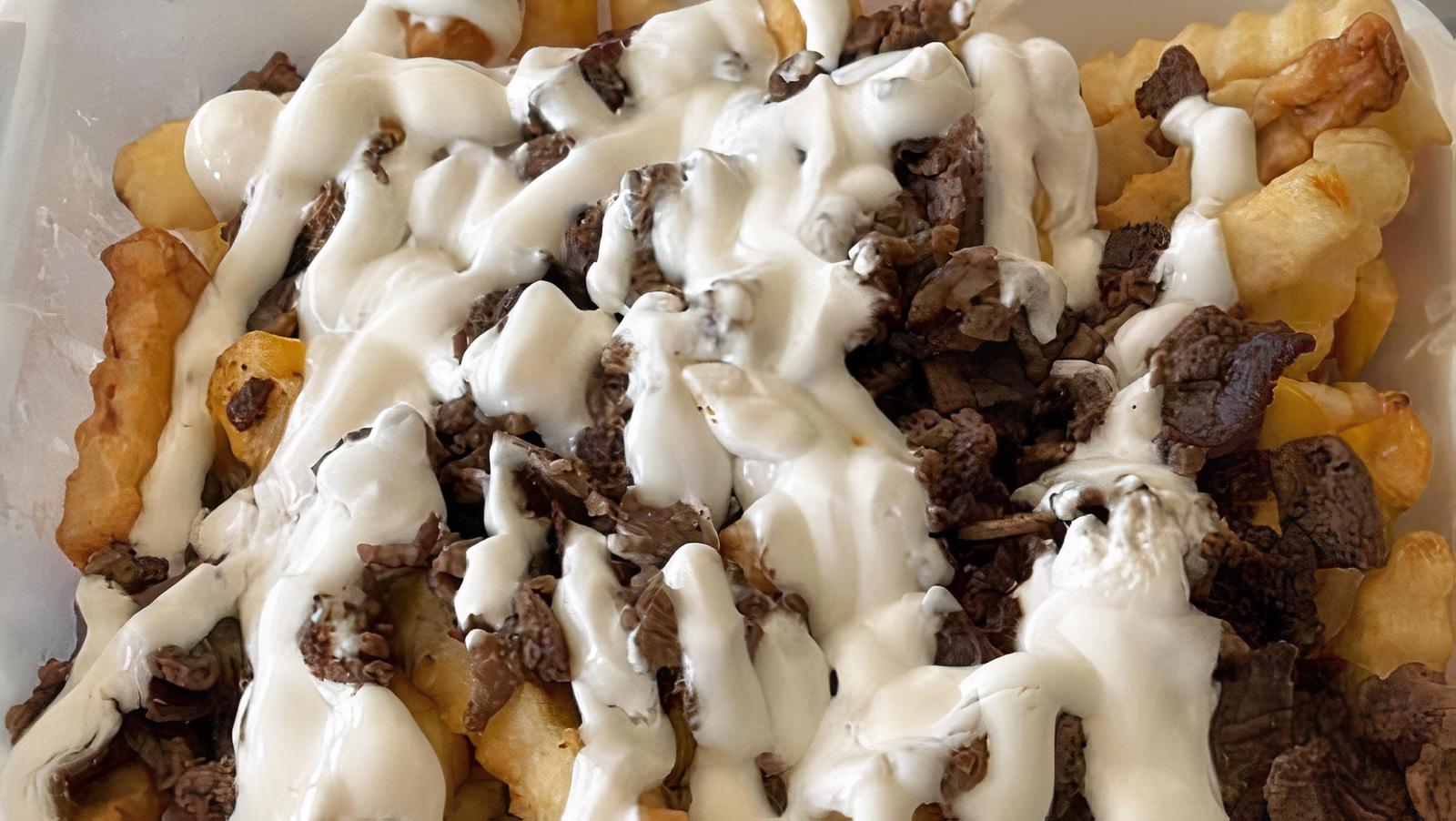 Asada fries