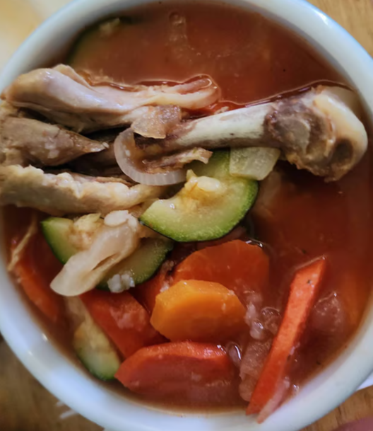 Caldo de Pollo / Chicken Soup