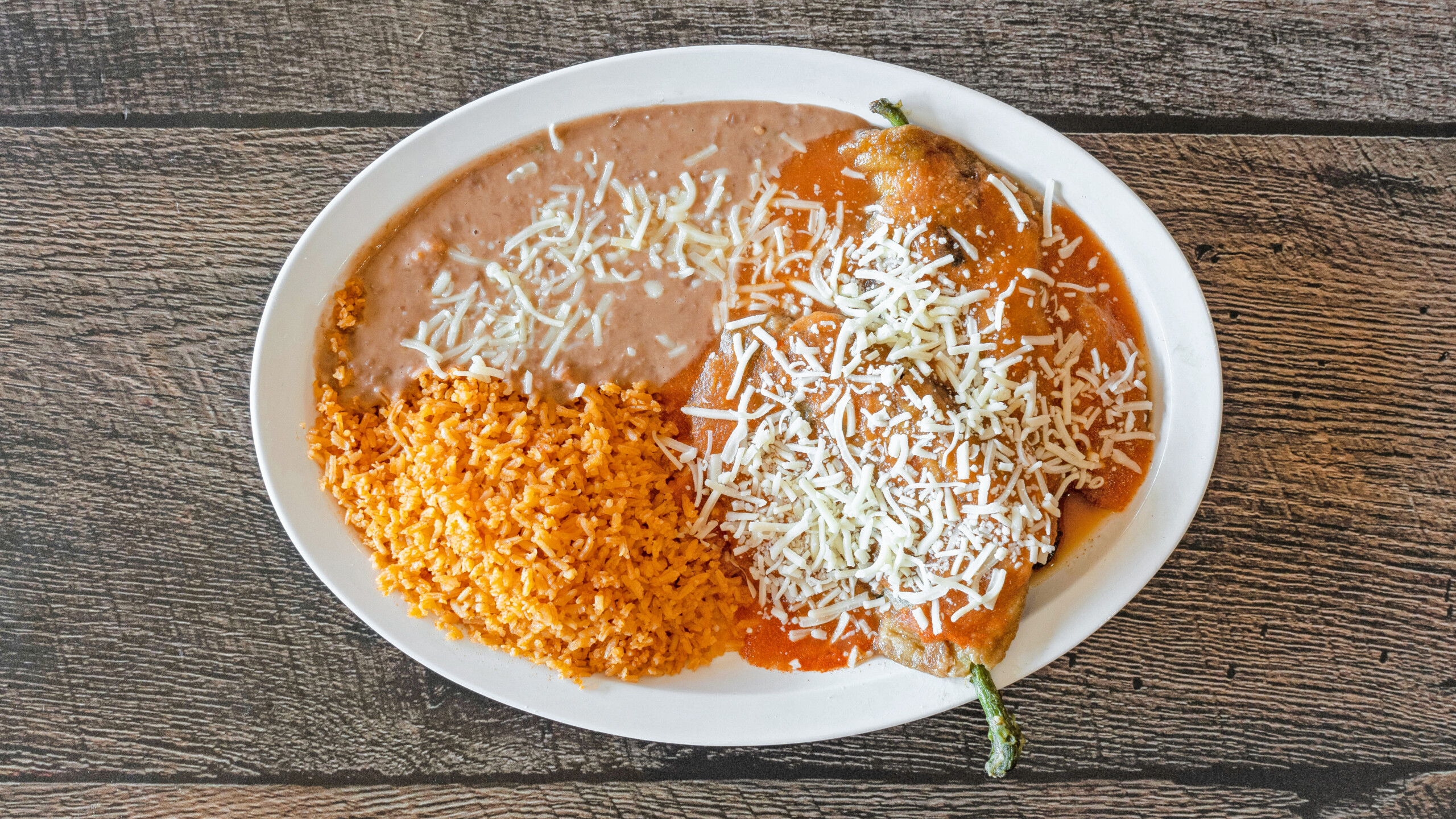 Chile rellenos