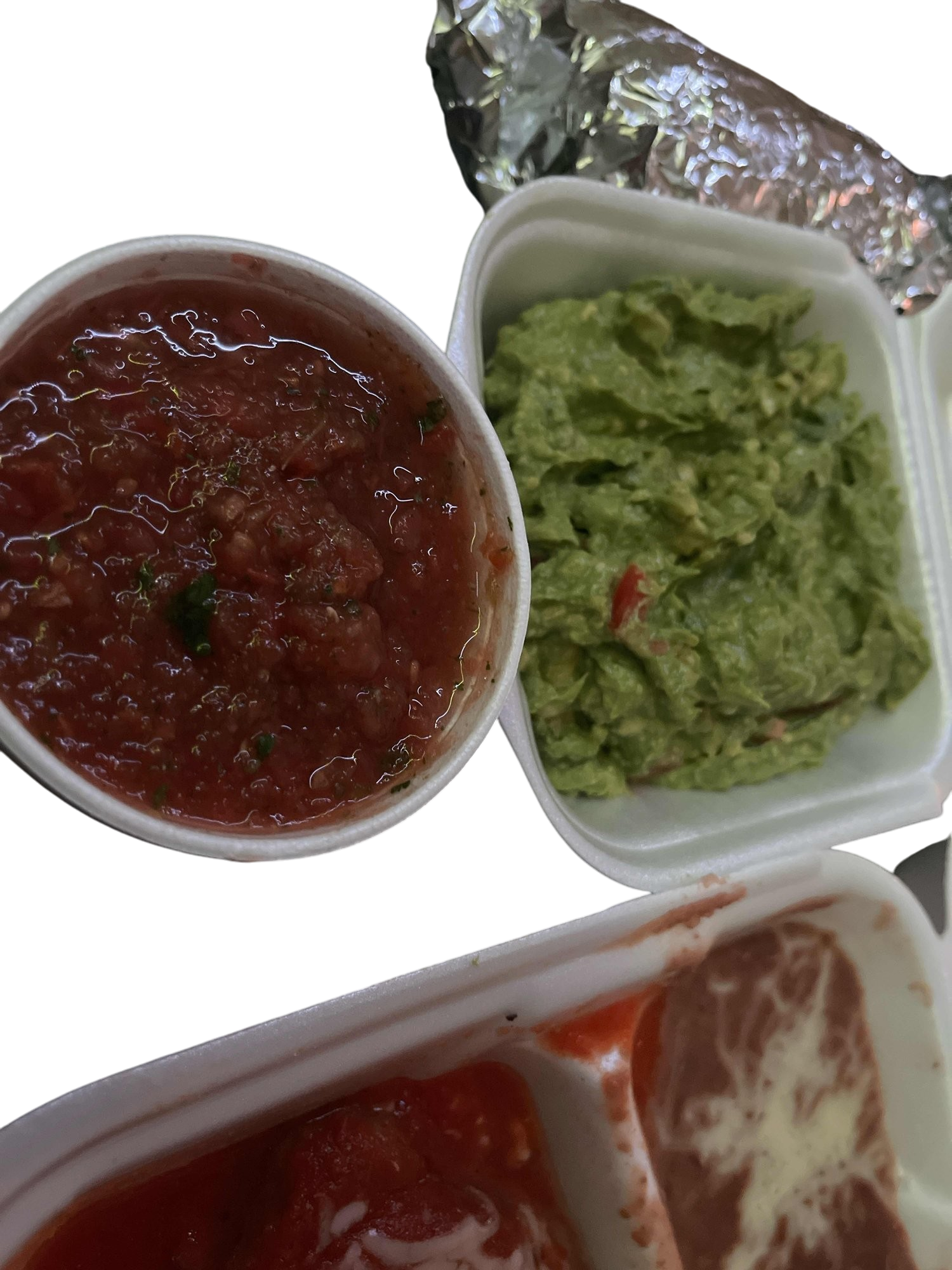Guacamole dip