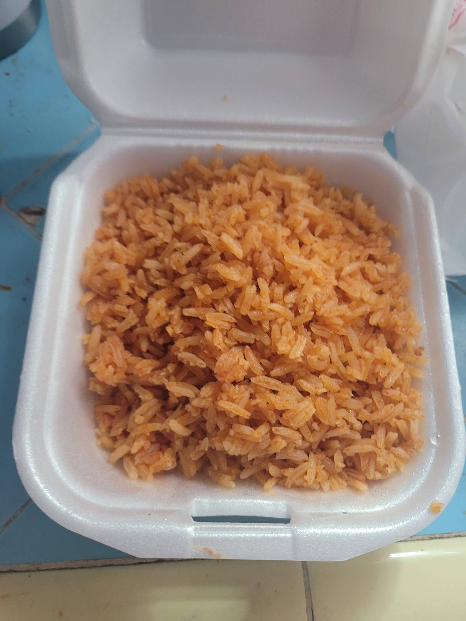 Side of rice