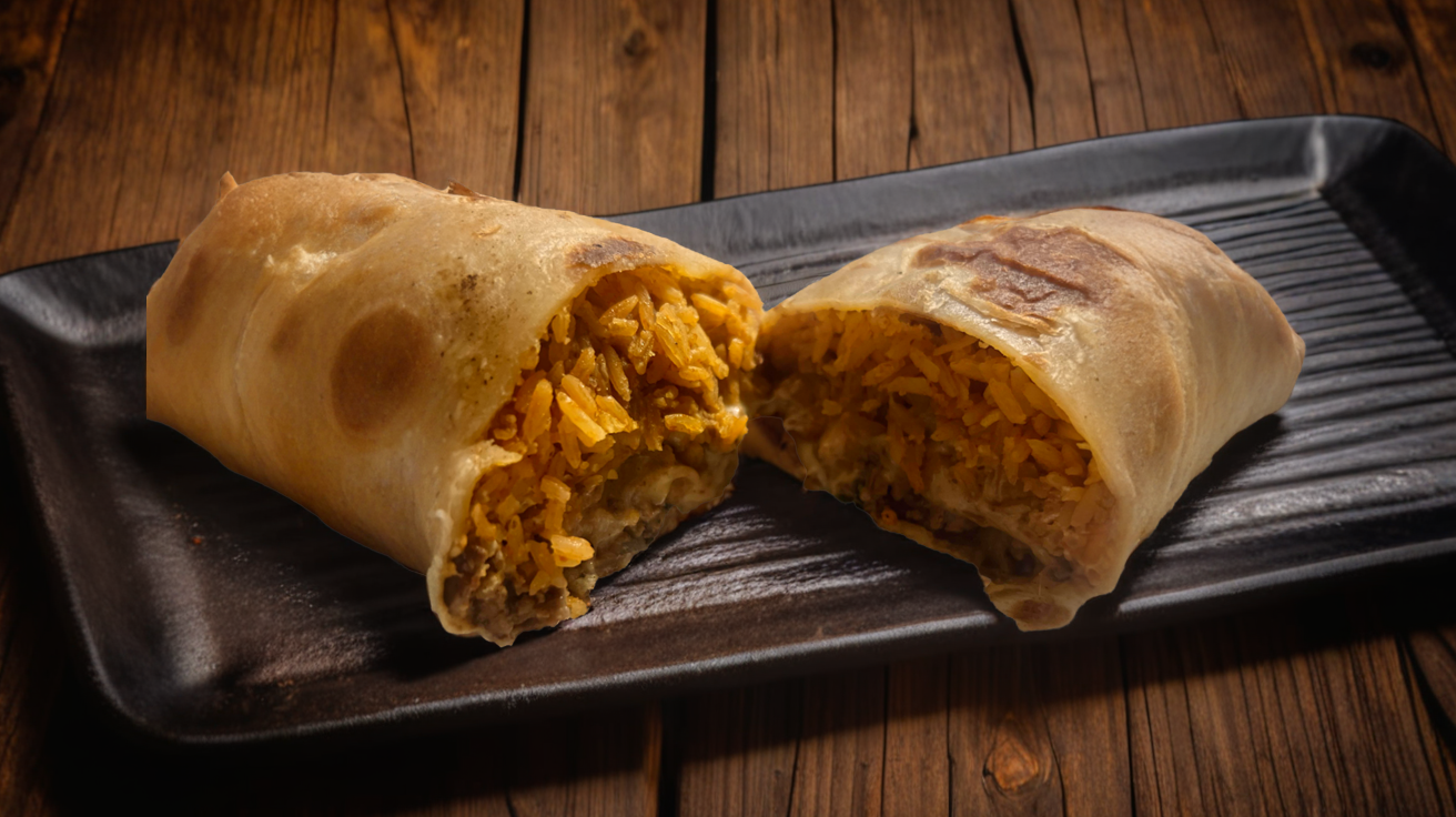 Super burrito