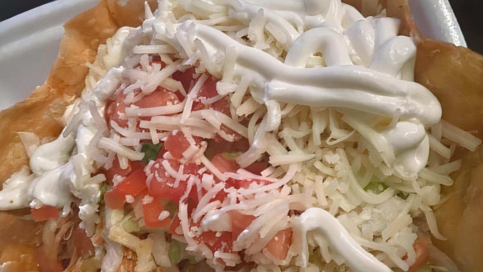 Taco salad