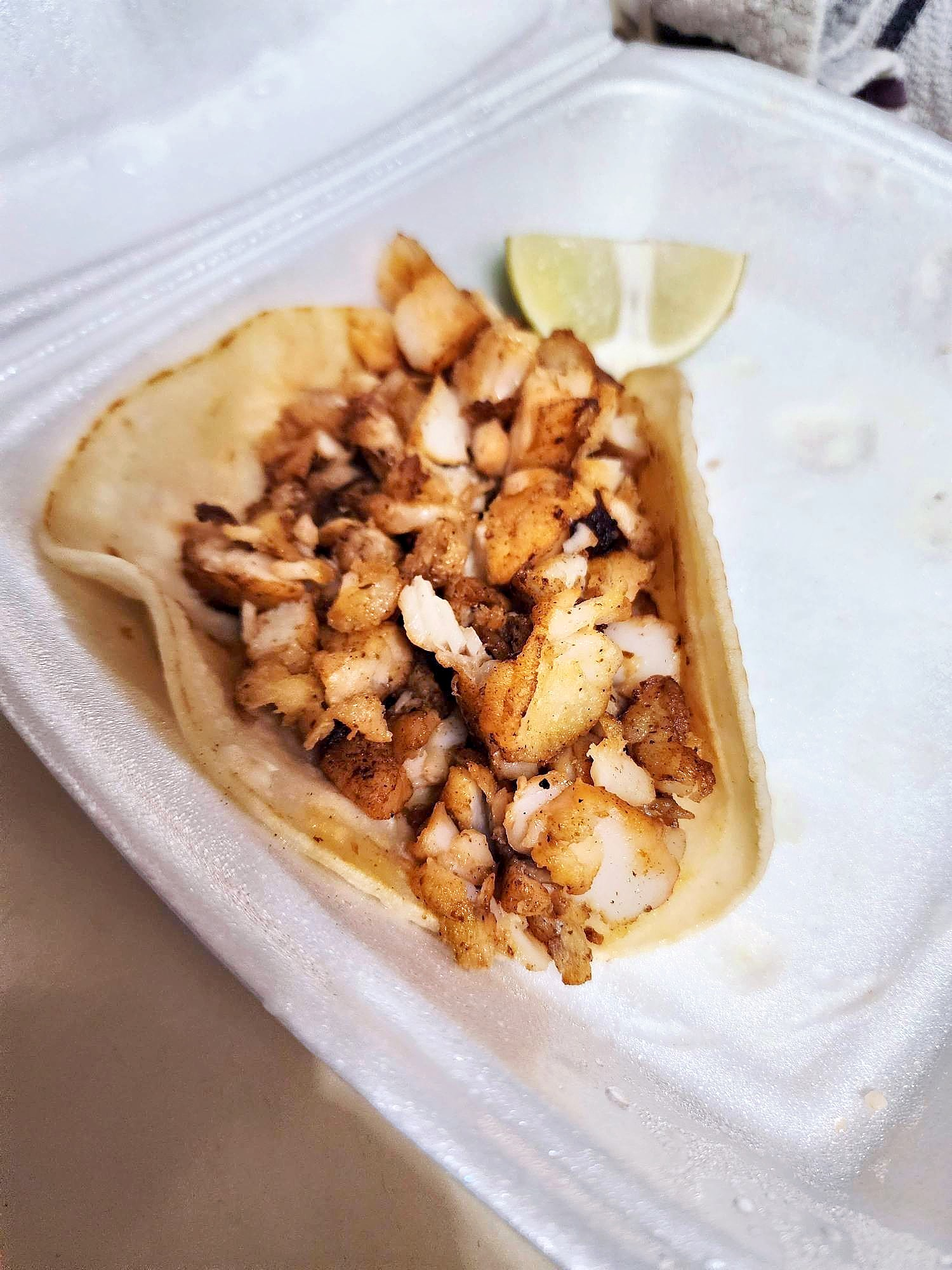 Taco (street tacos )