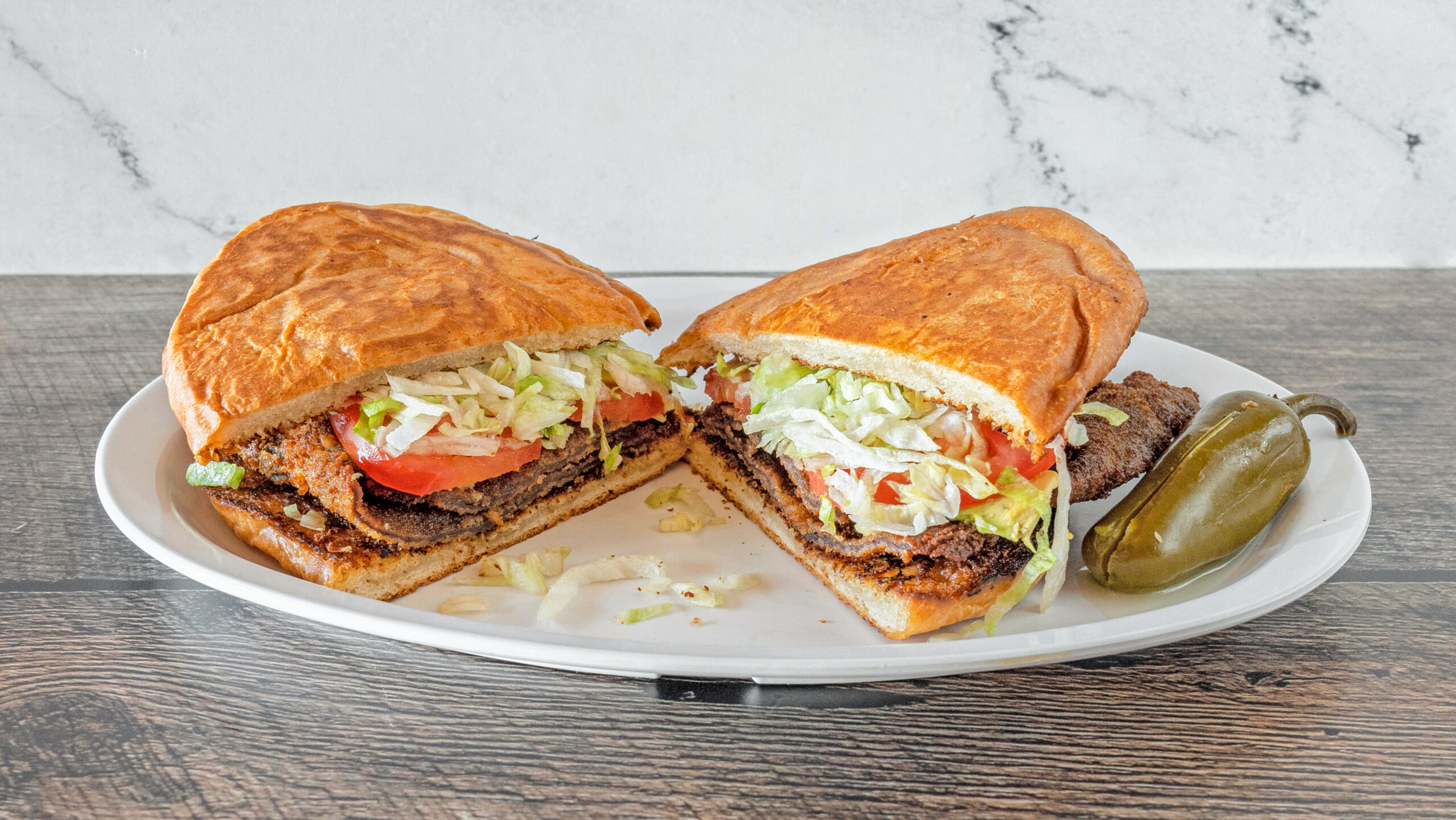 Torta de Asada