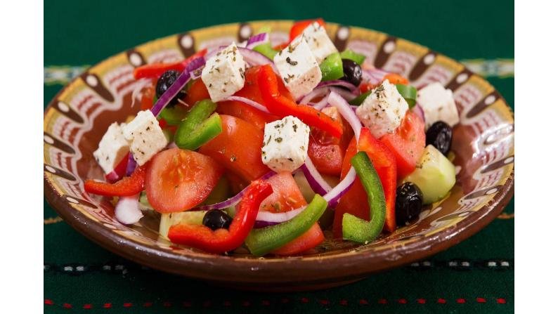 Salată grecească 250g