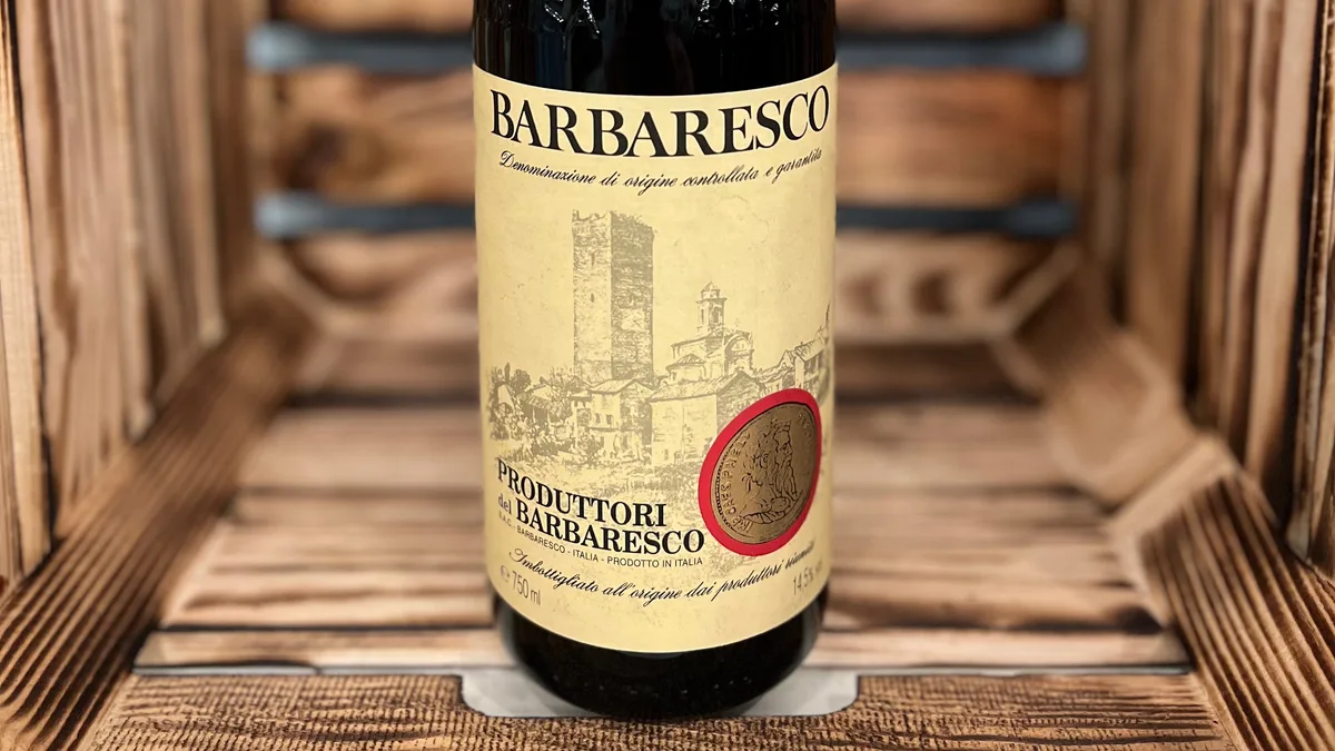 Barbaresco Prod.del Barbaresco DOCG 14,5° 2018