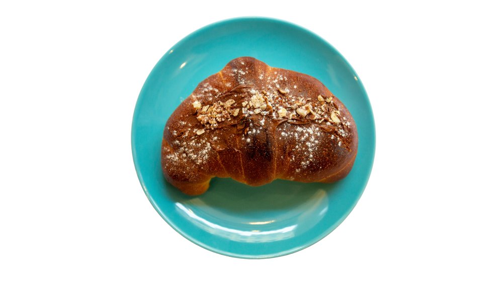 Brioche con cioccolato Rocher 140gr/150gr