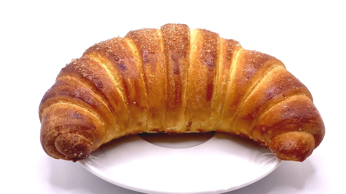 Brioche Soffice all'Antica  Vuota