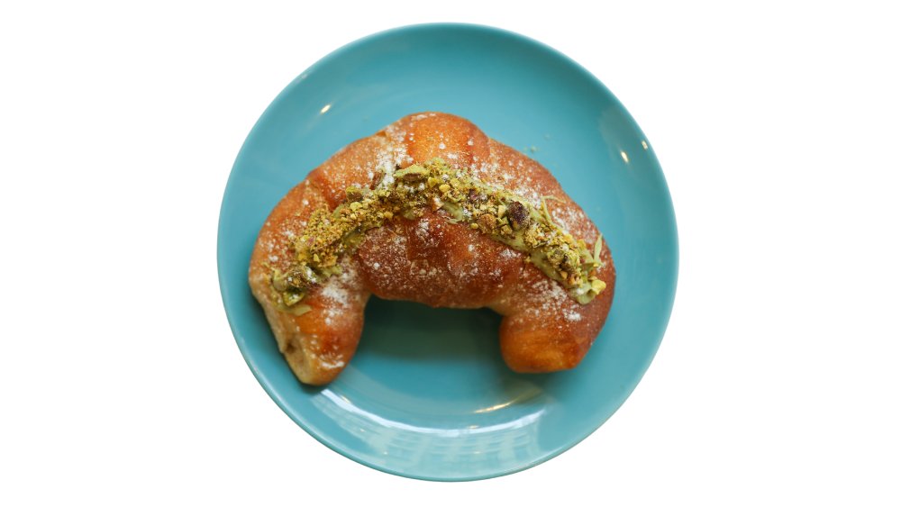 Briosche con Crema di Pistacchio  140gr/150gr