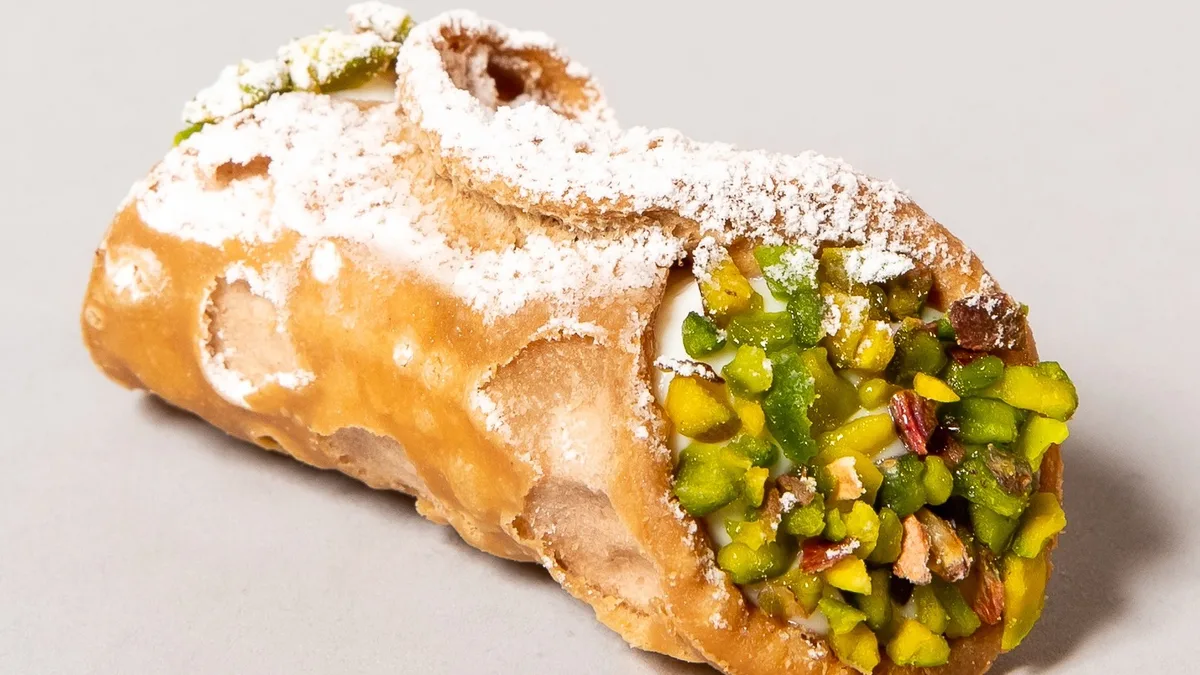 Cannolo Siciliano