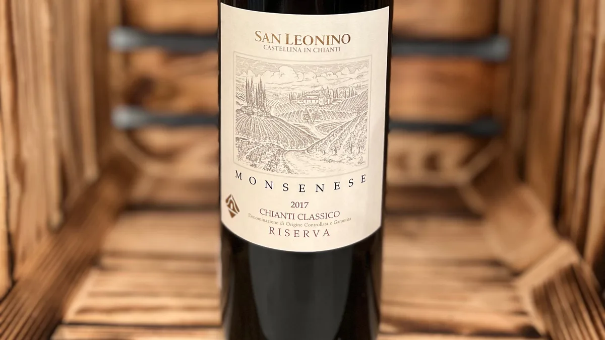 Chianti Classico Riserva Monsenese DOCG 14° 2017