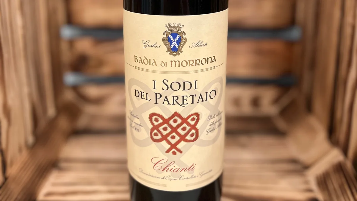 Chianti I Sodi del Paretaio DOCG 14° 2020