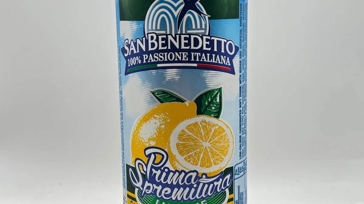 Citronova limonada San Benedetto 330 ml