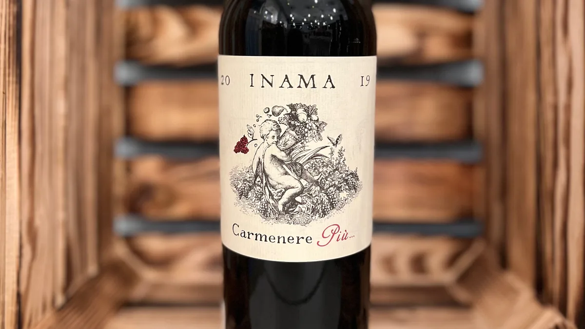 Inama Carmenere IGT 13,5° 2019